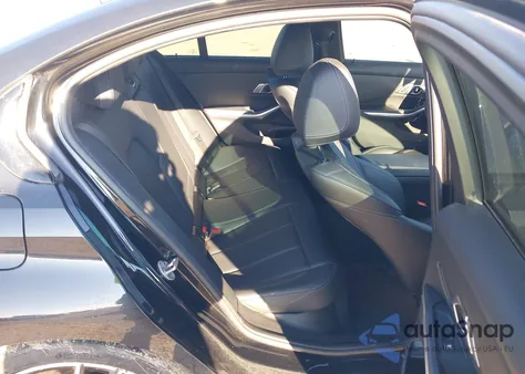 2023 BMW 3 Series M340I from USA, damaged, VIN 3MW49FS06P8D01411